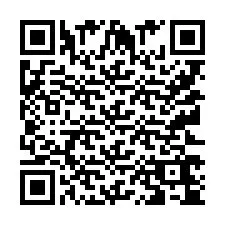 Código QR para número de telefone +9512364564