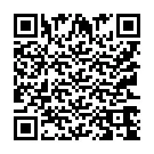 Código QR para número de teléfono +9512364584