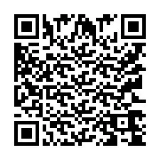 QR-koodi puhelinnumerolle +9512364590