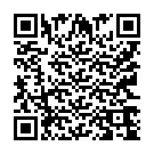 Codice QR per il numero di telefono +9512364592