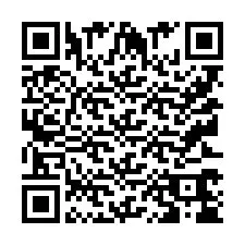 QR-koodi puhelinnumerolle +9512364601