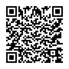 Código QR para número de telefone +9512364605