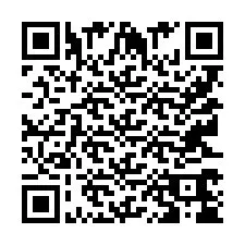 QR-koodi puhelinnumerolle +9512364607