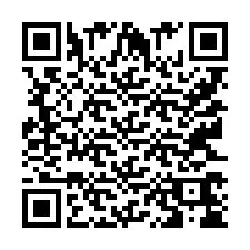 QR kód a telefonszámhoz +9512364613