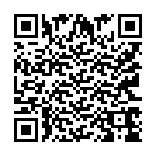 QR kód a telefonszámhoz +9512364642