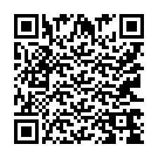 Código QR para número de teléfono +9512364647