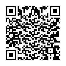 Código QR para número de telefone +9512364656