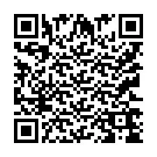 QR-koodi puhelinnumerolle +9512364661