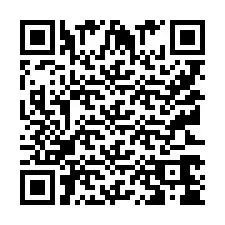 Codice QR per il numero di telefono +9512364680