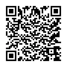 QR-code voor telefoonnummer +9512364689