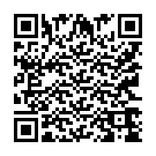 Código QR para número de teléfono +9512364692