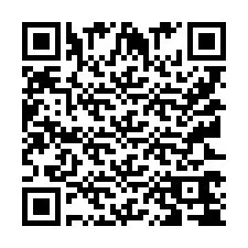 QR Code pour le numéro de téléphone +9512364710