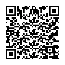 QR kód a telefonszámhoz +9512364719