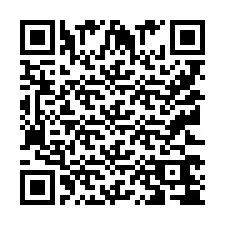 QR-code voor telefoonnummer +9512364721