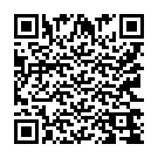 QR Code pour le numéro de téléphone +9512364722