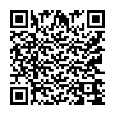 QR код за телефонен номер +9512364726