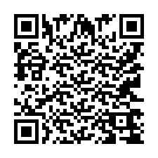 Código QR para número de teléfono +9512364727