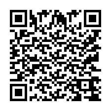 Código QR para número de telefone +9512364728