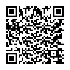 QR-code voor telefoonnummer +9512364729