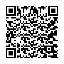 Código QR para número de telefone +9512364733