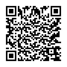 Codice QR per il numero di telefono +9512364749