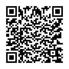 QR-koodi puhelinnumerolle +9512364750