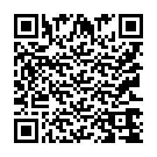 Codice QR per il numero di telefono +9512364781