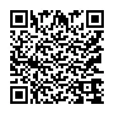 QR Code pour le numéro de téléphone +9512364789