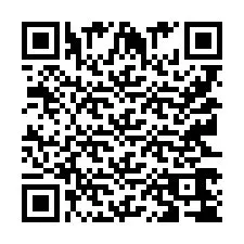 Codice QR per il numero di telefono +9512364796