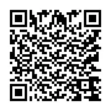 Kod QR dla numeru telefonu +9512364798