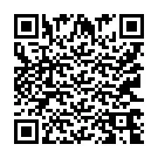 QR Code pour le numéro de téléphone +9512364813