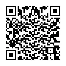 QR код за телефонен номер +9512364822