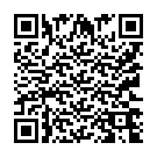 Código QR para número de teléfono +9512364830