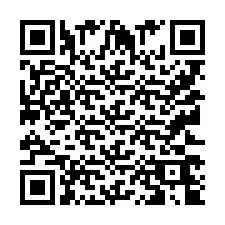 Kode QR untuk nomor Telepon +9512364831