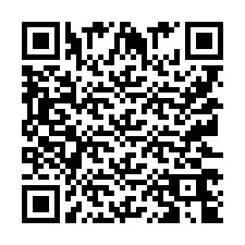 Código QR para número de teléfono +9512364838