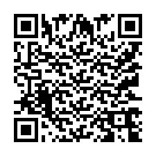 QR-код для номера телефона +9512364848