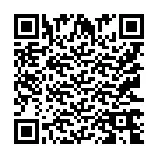 QR Code pour le numéro de téléphone +9512364849