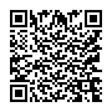 Codice QR per il numero di telefono +9512364858