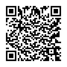 QR kód a telefonszámhoz +9512364860