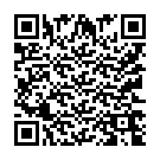 QR kód a telefonszámhoz +9512364864