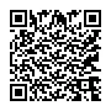 QR-koodi puhelinnumerolle +9512364883