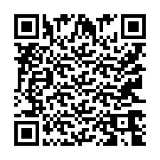 QR Code pour le numéro de téléphone +9512364887