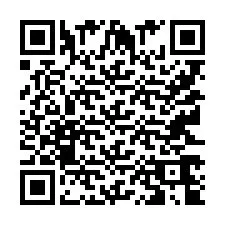 Codice QR per il numero di telefono +9512364897