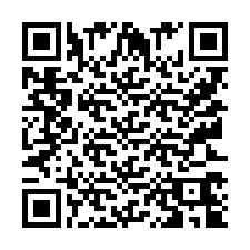 Codice QR per il numero di telefono +9512364900