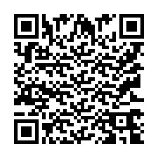 QR Code pour le numéro de téléphone +9512364901