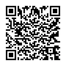 QR-koodi puhelinnumerolle +9512364902