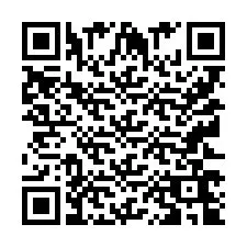 QR Code pour le numéro de téléphone +9512364975