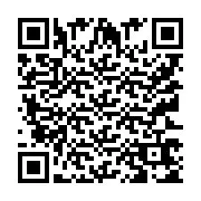 QR код за телефонен номер +9512365050