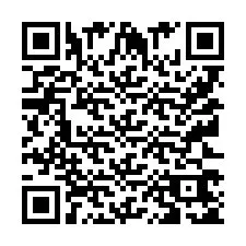 Código QR para número de teléfono +9512365120