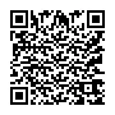 QR-код для номера телефона +9512365198